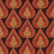 Английская ткань Vervain, коллекция La Zucca On Velvet, артикул 58527-02