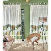 Английская ткань Villa Nova, коллекция Kyra Cane, артикул V3486/02