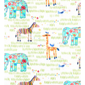 Английская ткань Villa Nova, коллекция Picturebook II, артикул V3585/01