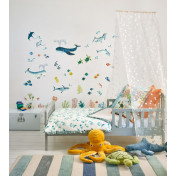 Английская ткань Villa Nova, коллекция Picturebook II, артикул V3593/01