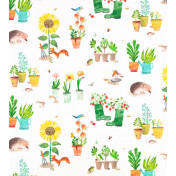 Английская ткань Villa Nova, коллекция Picturebook II, артикул V3596/01