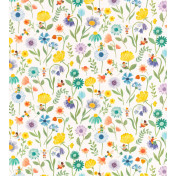 Английская ткань Villa Nova, коллекция Picturebook II, артикул V3606/01