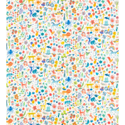 Английская ткань Villa Nova, коллекция Picturebook II, артикул V3615/01