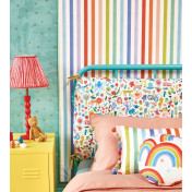 Английская ткань Villa Nova, коллекция Picturebook II, артикул V3618/03