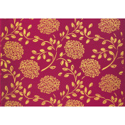 Английская ткань William Yeoward, коллекция Delacroix, артикул FW044/02