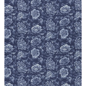 Английская ткань William Yeoward, коллекция Indigo Blue, артикул FWY2376/01