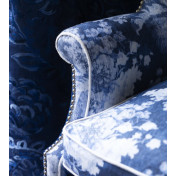 Английская ткань William Yeoward, коллекция Indigo Blue, артикул FWY2379/01