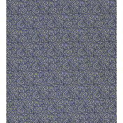 Английская ткань William Yeoward, коллекция Indigo Blue, артикул FWY2383/01
