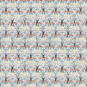 Английская ткань William Yeoward, коллекция Palenque, артикул FWY8056/01