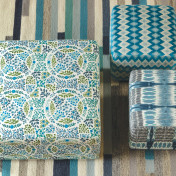 Английская ткань William Yeoward, коллекция Pensthorpe, артикул FWY8091/03