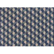Английская ткань William Yeoward, коллекция Polperro, артикул FW109/01