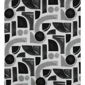 Искусство Текстиля: Знаковая Коллекция 'Chiaroscuro' от Английской Ткани Zinc, Вдохновленная Артикулом Z694/01