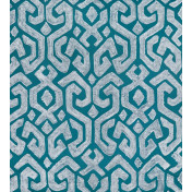 Изысканный стиль с английской тканью Zinc, коллекция Pantelleria weaves, артикул Z596/05