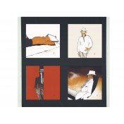 Английская ткань Zinc, коллекция Runway, артикул ZP300/01