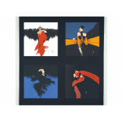 Английская ткань Zinc, коллекция Runway, артикул ZP301/01