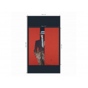 Английская ткань Zinc, коллекция Runway, артикул ZP319/01