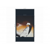 Английская ткань Zinc, коллекция Runway, артикул ZP320/01