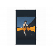 Английская ткань Zinc, коллекция Runway, артикул ZP321/01