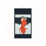 Английская ткань Zinc, коллекция Runway, артикул ZP322/01