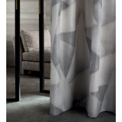 Exploring Elegance: Unveiling the Timeless Beauty of English Fabric Zinc, Spinner Collection, Article Z571/01