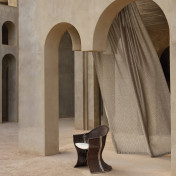 Английская ткань Zinc, коллекция Ventus Sheers, артикул Z743/03