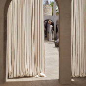 Английская ткань Zinc, коллекция Ventus Sheers, артикул Z746/01