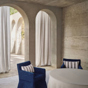 Английская ткань Zinc, коллекция Ventus Sheers, артикул Z783/03