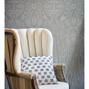 Английская ткань Zoffany, коллекция Domino Velvets, артикул 333316