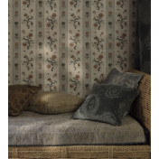 Английская ткань Zoffany, коллекция Domino Velvets, артикул 333516
