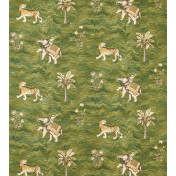 Английская ткань Zoffany, коллекция Indienne, артикул 322774