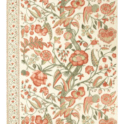 Английская ткань Zoffany, коллекция Indienne, артикул 322784