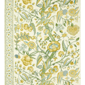 Английская ткань Zoffany, коллекция Indienne, артикул 322786