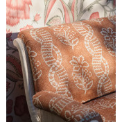 Английская ткань Zoffany, коллекция Indienne, артикул 322789