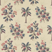 Английская ткань Zoffany, коллекция Jaipur Prints and Embroideries, артикул 321679