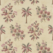 Английская ткань Zoffany, коллекция Jaipur Prints and Embroideries, артикул 321680