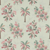 Английская ткань Zoffany, коллекция Jaipur Prints and Embroideries, артикул 321682