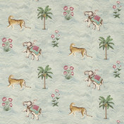 Английская ткань Zoffany, коллекция Jaipur Prints and Embroideries, артикул 321693