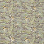 Английская ткань Zoffany, коллекция Jaipur Prints and Embroideries, артикул 321695