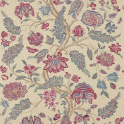 Английская ткань Zoffany, коллекция Jaipur Prints and Embroideries, артикул 321696
