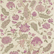 Английская ткань Zoffany, коллекция Jaipur Prints and Embroideries, артикул 321697