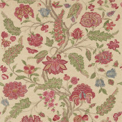 Английская ткань Zoffany, коллекция Jaipur Prints and Embroideries, артикул 321698