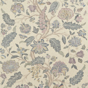 Английская ткань Zoffany, коллекция Jaipur Prints and Embroideries, артикул 321699