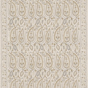 Английская ткань Zoffany, коллекция Jaipur Prints and Embroideries, артикул 331626