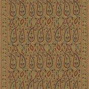 Английская ткань Zoffany, коллекция Jaipur Prints and Embroideries, артикул 331629