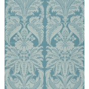 Английская ткань Zoffany, коллекция Suffolk Damasks & Stripes, артикул 333378