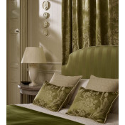 Английская ткань Zoffany, коллекция Suffolk Damasks & Stripes, артикул 333387