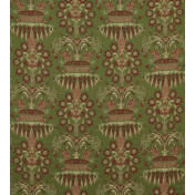 Английская ткань Zoffany, коллекция Suffolk Damasks & Stripes, артикул 333390