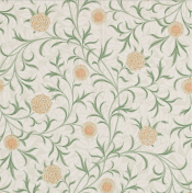Обои Morris & Co, каталог Wallpaper Compilation, артикул 210365