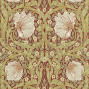 Обои Morris & Co, каталог Wallpaper Compilation, артикул 216845