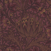 Обои Morris & Co, каталог Wallpaper Compilation, артикул 216850